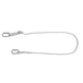 Longes de maintien ARENGA - 80 cm - COVERGUARD - 7AREN10200