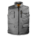 Gilet thermique HI-WAY gris/orange - COVERGUARD - 7HWGO