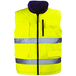 Gilet thermique HI-WAY gris/jaune - COVERGUARD - 7HWGY