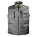 Gilet thermique HI-WAY gris/jaune - COVERGUARD - 7HWGY