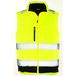 Veste 2/1 HI-WAY jaune - COVERGUARD - 7HWXY
