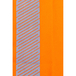 T-shirt manches courtes KOMO bleu marine/orange - COVERGUARD - 7KOMO