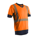 T-shirt manches courtes KOMO bleu marine/orange - COVERGUARD - 7KOMO