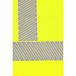 T-shirt manches courtes KYRIO bleu marine/jaune - COVERGUARD - 7KYRY