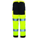 Pantalon PATROL bleu marine/jaune - COVERGUARD - 7PAJP