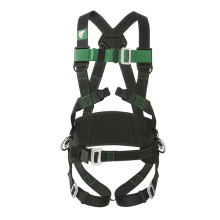 Harnais antichutes avec ceinture de maintien POLARIS - COVERGUARD - 7POLA10NSI