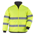 Parka 4/1 ROADWAY 4/1 bleu marine/jaune - COVERGUARD - 7ROPY