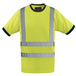 T-shirt manches courtes YARD jaune - COVERGUARD - 7YATY