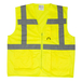 Gilet YARD jaune - COVERGUARD - 7YGMY