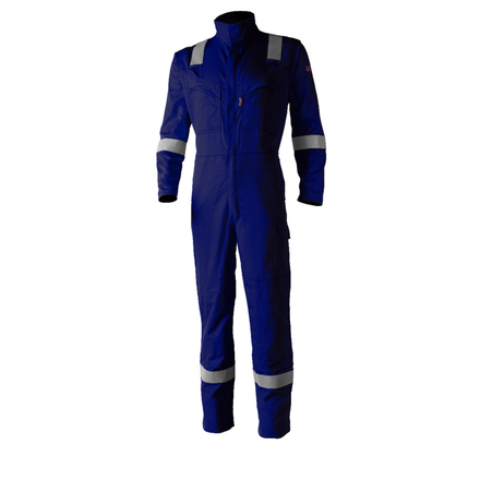 Combinaison ASO bleu marine - COVERGUARD - 8MASCN