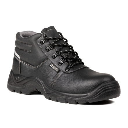 Chaussures hautes AGATE II S3 noir - COVERGUARD - 9AGH010