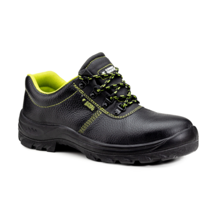 Chaussures hautes CARLO II noir/jaune - COVERGUARD - 9CARL60