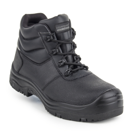 Chaussures hautes FREEDITE S3 SRC noires - COVERGUARD - 9FREH