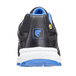Chaussures basses GALAXITE S1P ESD noir/bleu - COVERGUARD - 9GAL120