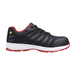 Chaussures basses GALAXITE S1P ESD noir/rouge - COVERGUARD - 9GAL130