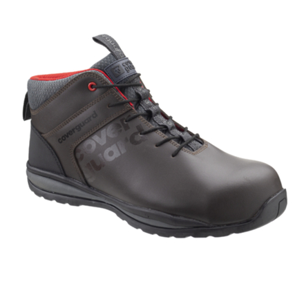 Chaussures hautes GARNET High noires S3 - COVERGUARD - 9GARH70