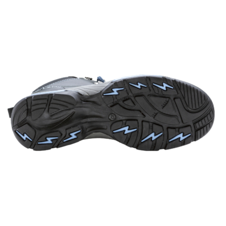 Chaussures hautes LAZURITE noires S3 - COVERGUARD - 9LAH052