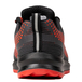 Chaussures basses MILERITE S1P noir/gris/rouge - COVERGUARD - 9MIL530