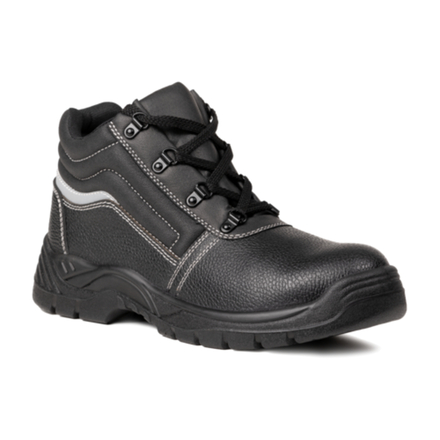 Chaussures hautes NACRITE S1P noir - COVERGUARD - 9NAC010