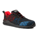 Chaussures basses OTAVITE S1P noir/bleu/rouge - COVERGUARD - 9OTA090