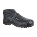 Chaussures hautes QUARTZ II S3 noires - COVERGUARD - 9QUAR10