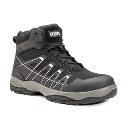 Chaussures hautes SCHORL HIGH noir S3 - COVERGUARD - 9SCHH10