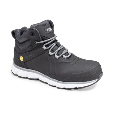 Chaussures hautes SHUNGITE anthracite S3 - COVERGUARD - 9SHU150