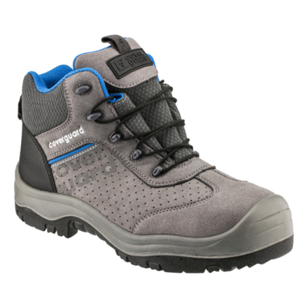 Chaussures hautes SODALITE HIGH grises S1P - COVERGUARD - 9SODH50