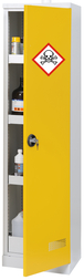 Armoire de sécurité CYLTEC pour produits toxiques - ASNTHE
