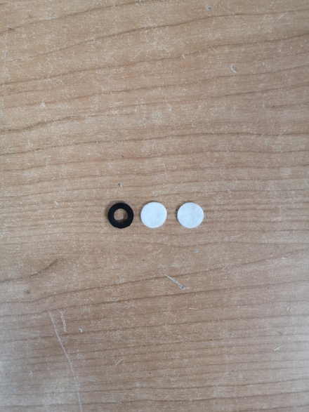 PAIRES DE FILTRE A AIR GRABO PLUS NG1007