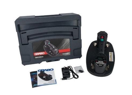 VENTOUSE GRABO PRO AVEC CAISSE DE TRANSPORT - NG2001