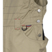 Salopette POCKET beige/noir - COFRA - V000-0-00