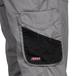 Salopette POCKET gris/noir - COFRA - V000-0-01