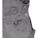 Salopette POCKET gris/noir - COFRA - V000-0-01