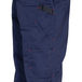Salopette POCKET bleu marine/noir - COFRA - V000-0-02