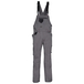 Salopette POCKET gris anthracite/noir - COFRA - V000-0-04