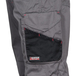 Salopette POCKET gris anthracite/noir - COFRA - V000-0-04