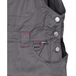 Salopette POCKET gris anthracite/noir - COFRA - V000-0-04