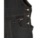Salopette POCKET noir - COFRA - V000-0-05