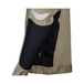 Veste WORKMASTER beige/noir - Taille standard - COFRA - V011-0-00
