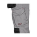 Pantalon BRICKLAYER gris clair/noir - Jambes longues - COFRA - V015-0-01