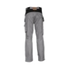 Pantalon BRICKLAYER gris clair/noir - Jambes longues - COFRA - V015-0-01