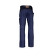 Pantalon BRICKLAYER bleu/noir - Jambes courtes - COFRA - V015-0-02