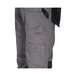 Pantalon BRICKLAYER antracite/noir - Jambes longues - COFRA - V015-0-04