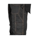 Pantalon BRICKLAYER noir/noir - Taille standard - COFRA - V015-0-05