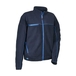 Veste en tissu polaire ASYMA bleu/royal - Taille standard - COFRA - V375-0-02