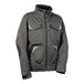 Veste Softshell MIRASSOL anthracite/noir/vert citron - Taille standard - COFRA - V483-0-04