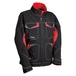 Veste Softshell MIRASSOL noir/rouge - Taille standard - COFRA - V483-0-05