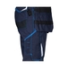 Pantalon Multipoche GONDOMAR bleu/bleu azur - Taille standard - COFRA - V486-0-02