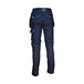 Pantalon Multipoche GONDOMAR bleu/bleu azur - Taille standard - COFRA - V486-0-02